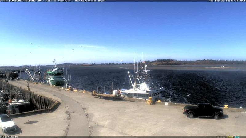 Old Government Wharf