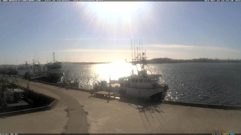 Old Government Wharf