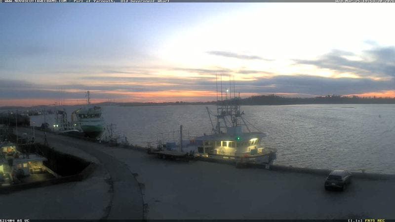 Old Government Wharf