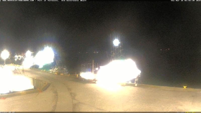 Old Government Wharf