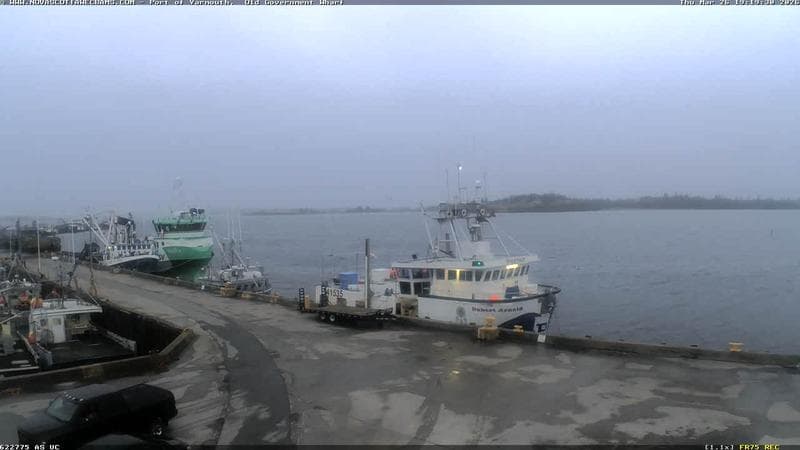 Old Government Wharf