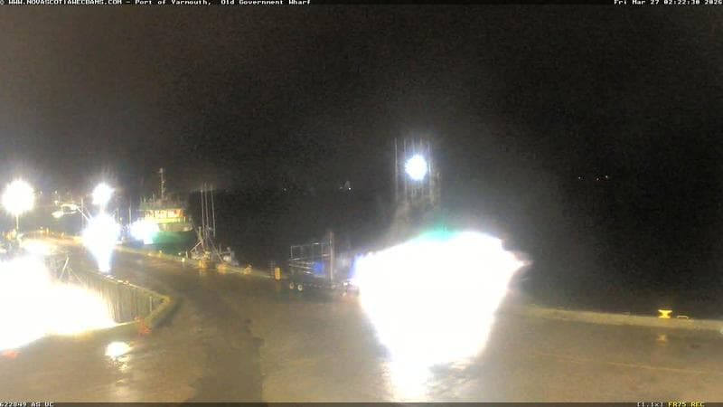 Old Government Wharf