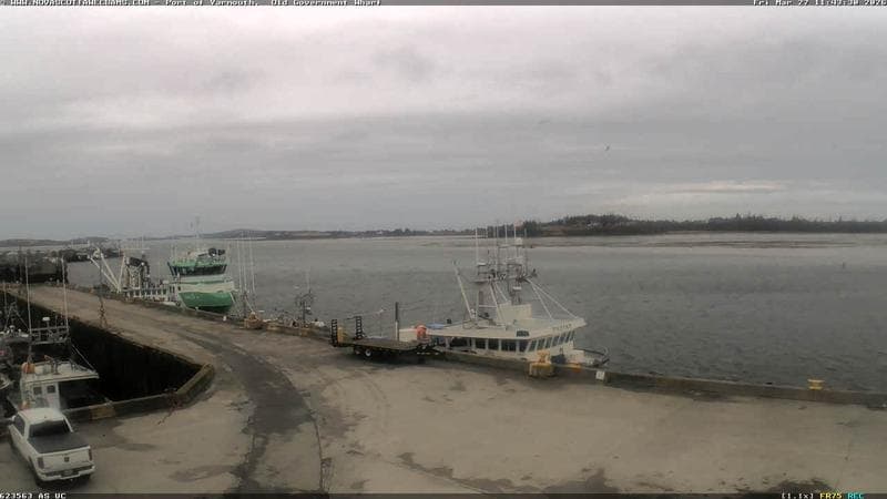 Old Government Wharf