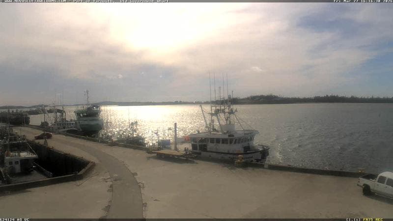 Old Government Wharf