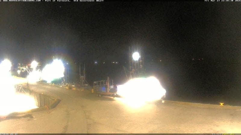 Old Government Wharf