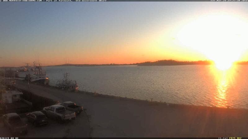 Old Government Wharf