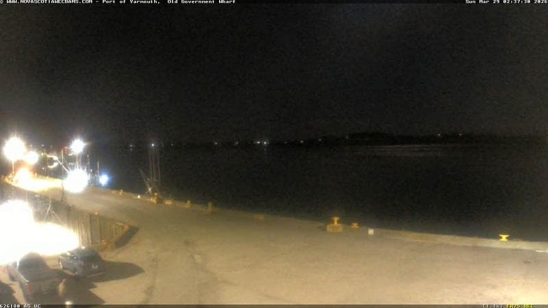 Old Government Wharf