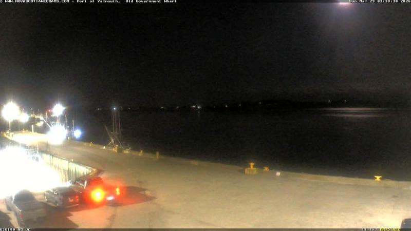 Old Government Wharf