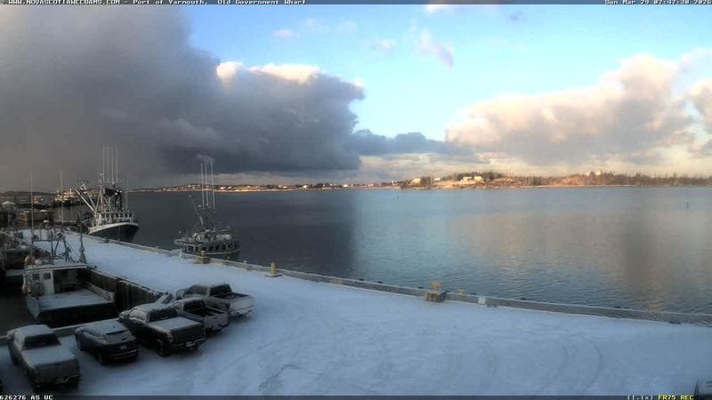 Old Government Wharf