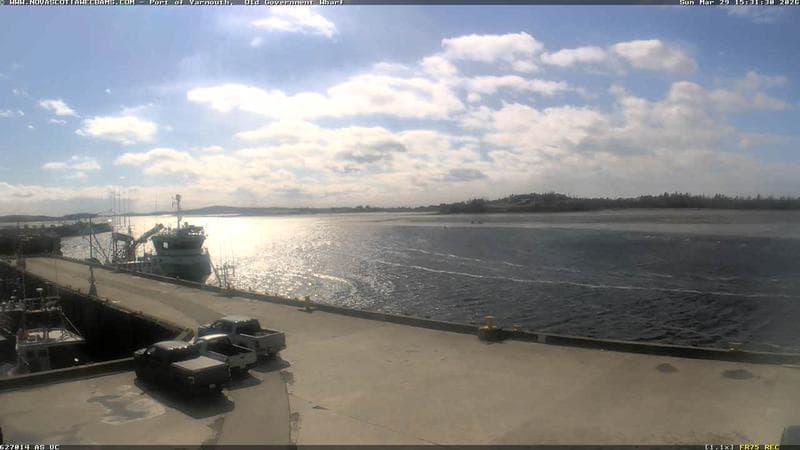 Old Government Wharf