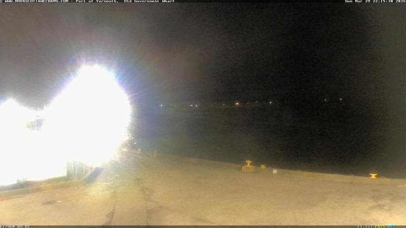 Old Government Wharf