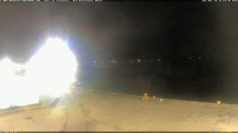 Old Government Wharf