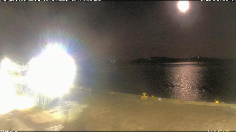 Old Government Wharf