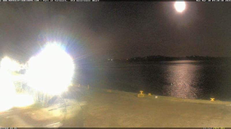 Old Government Wharf