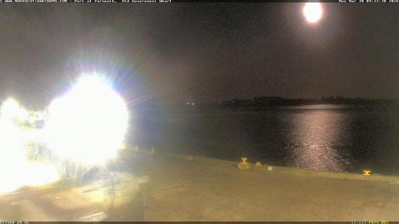 Old Government Wharf