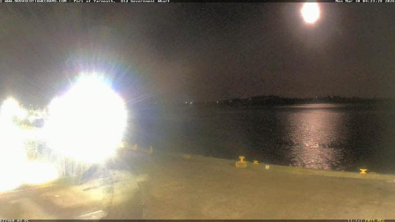 Old Government Wharf