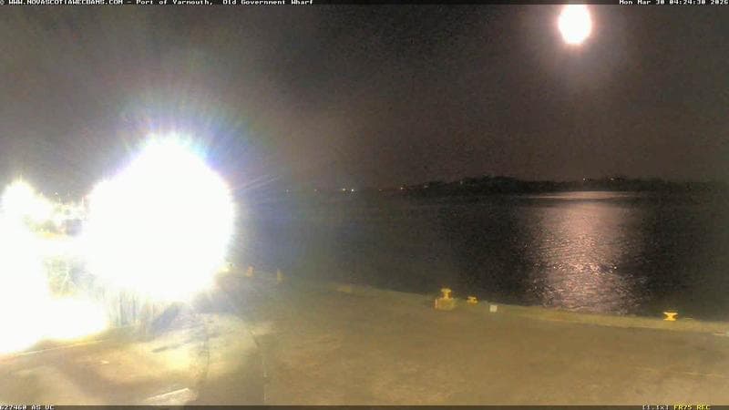 Old Government Wharf