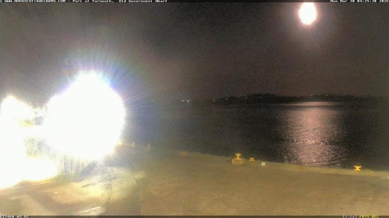 Old Government Wharf