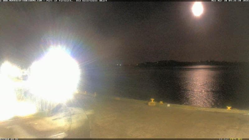 Old Government Wharf