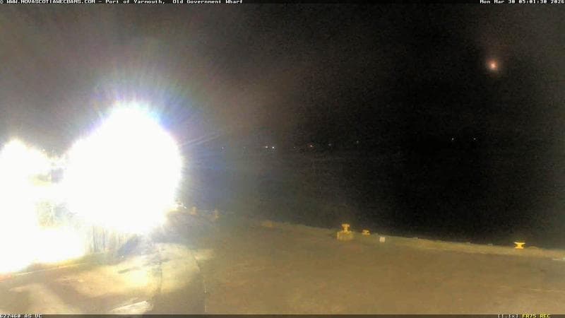 Old Government Wharf