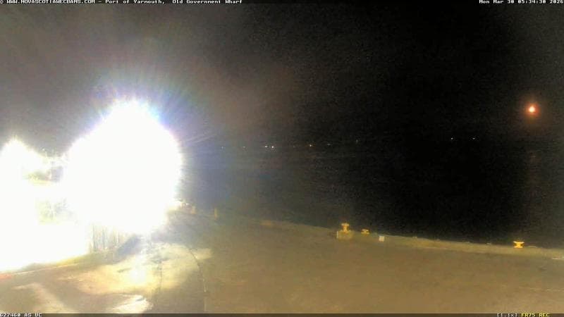 Old Government Wharf