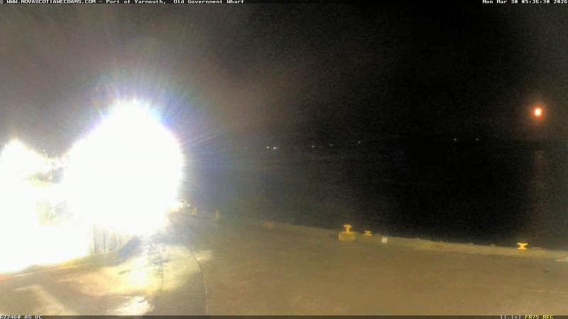 Old Government Wharf