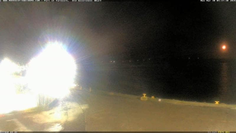 Old Government Wharf