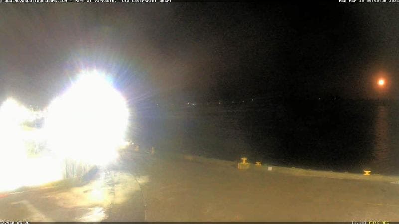 Old Government Wharf