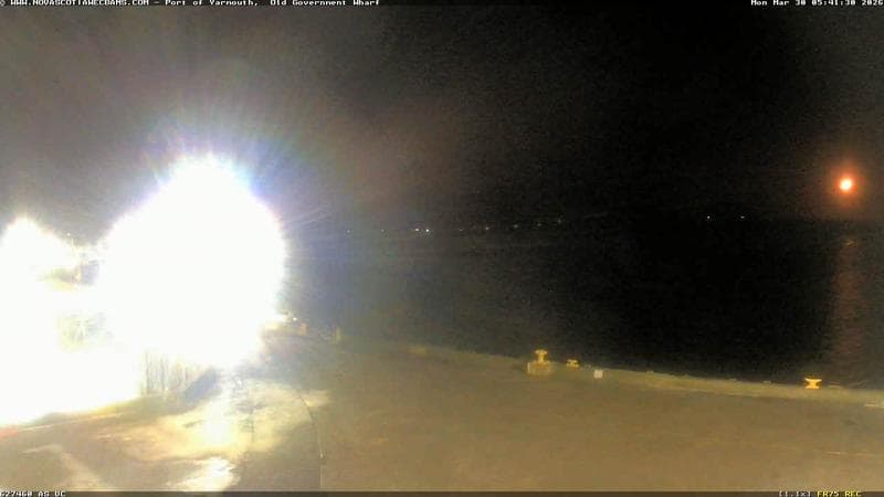 Old Government Wharf