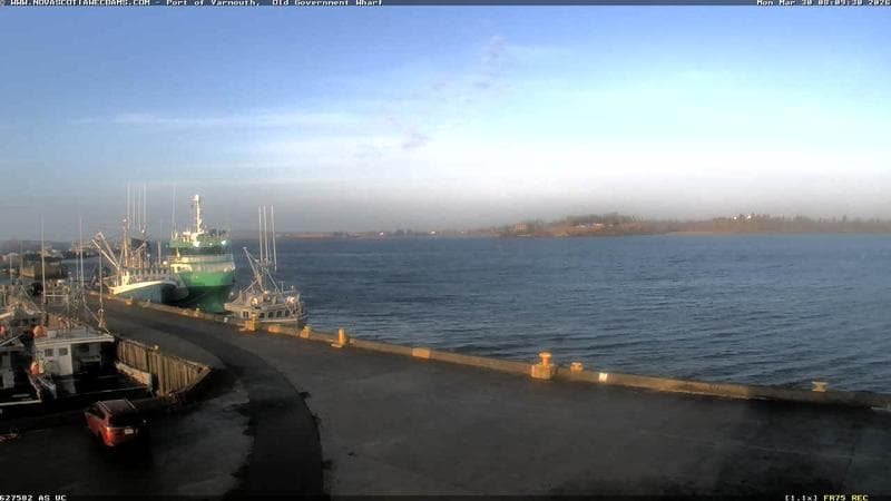 Old Government Wharf