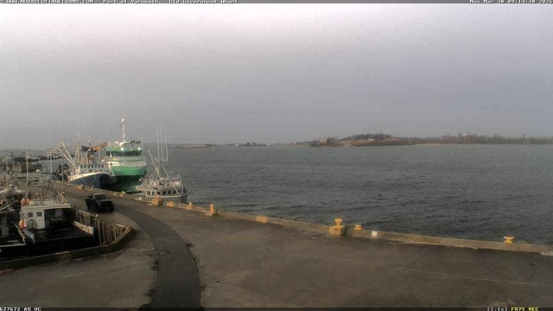 Old Government Wharf