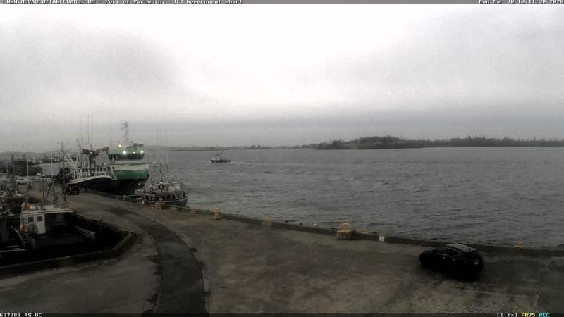 Old Government Wharf