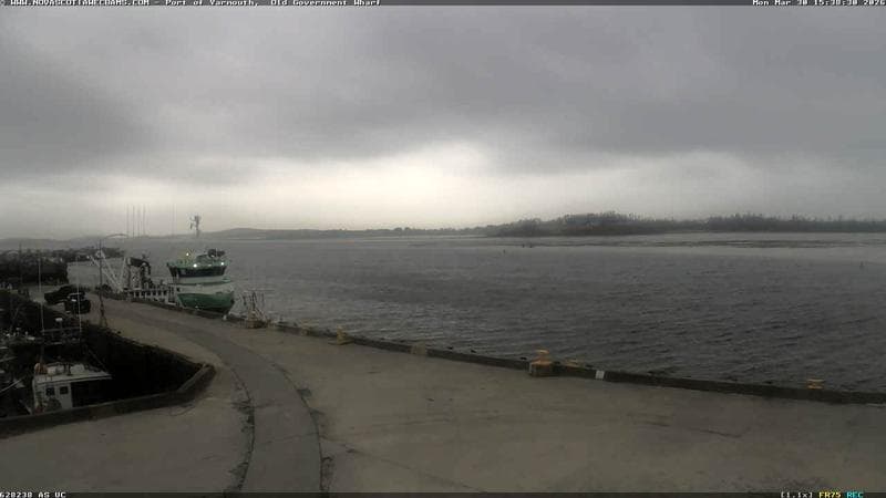 Old Government Wharf