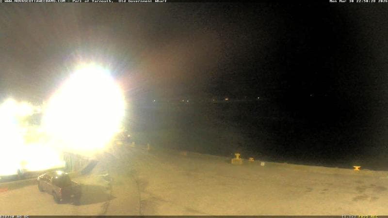 Old Government Wharf