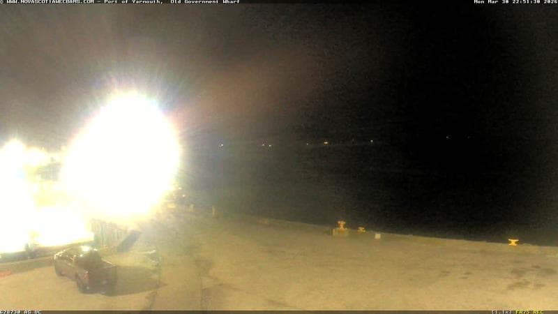 Old Government Wharf