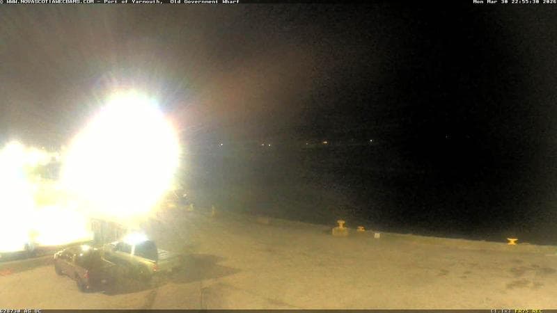 Old Government Wharf