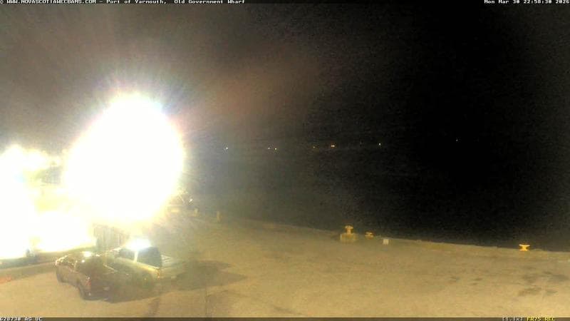 Old Government Wharf