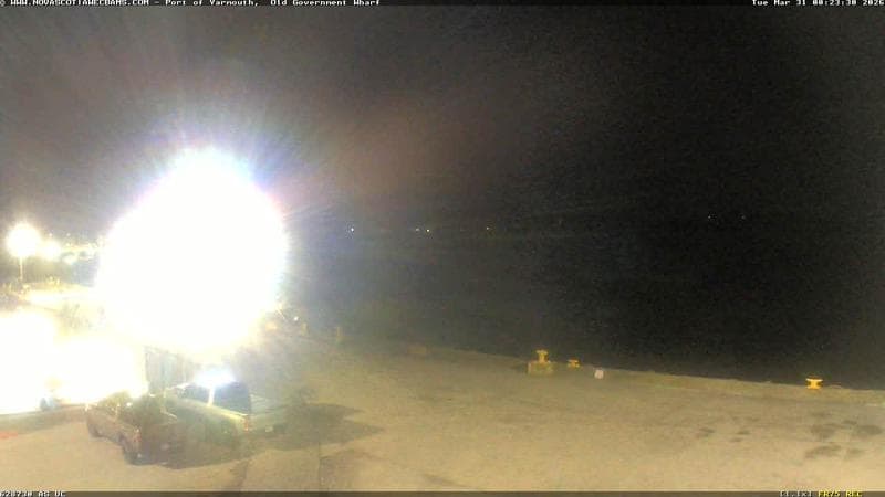 Old Government Wharf