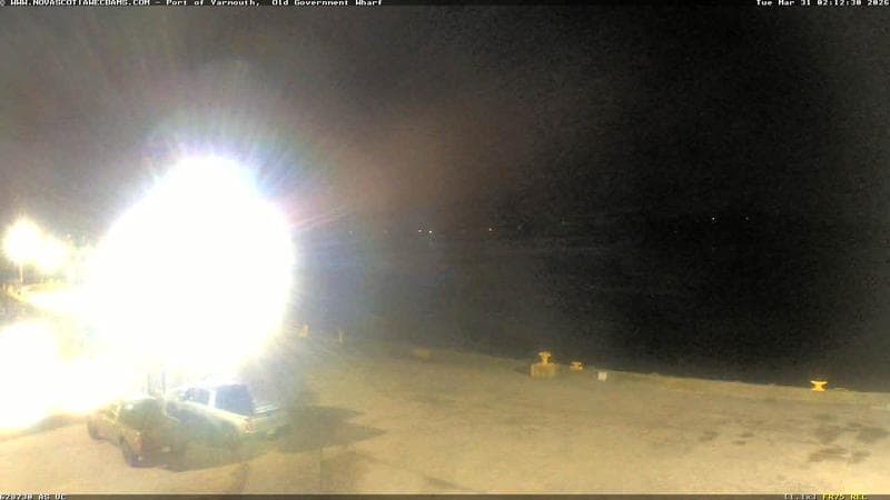 Old Government Wharf