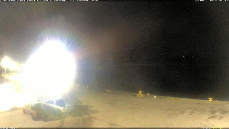 Old Government Wharf