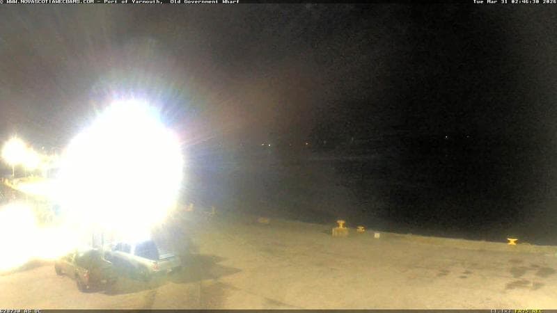 Old Government Wharf