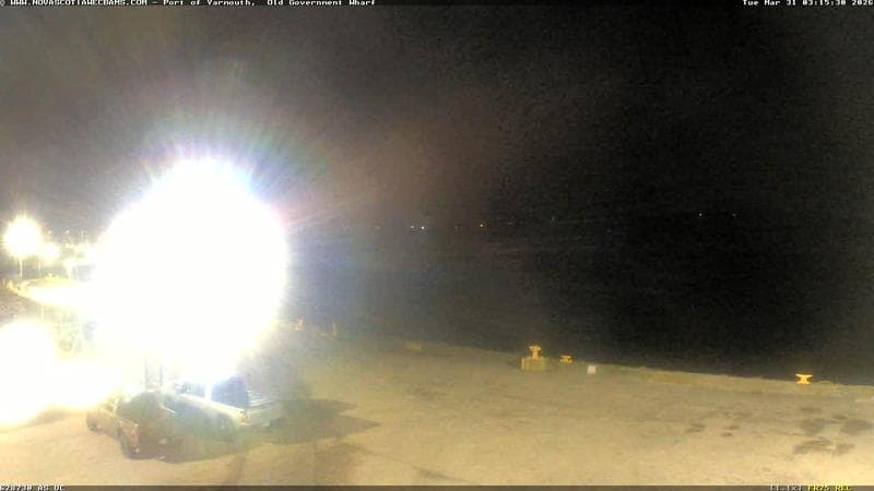 Old Government Wharf