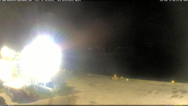 Old Government Wharf