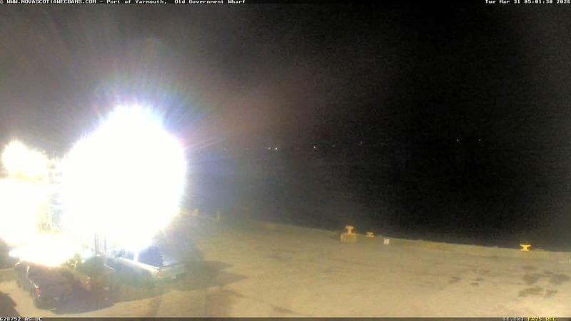 Old Government Wharf