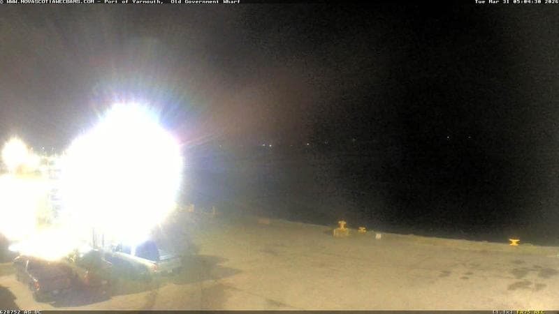 Old Government Wharf