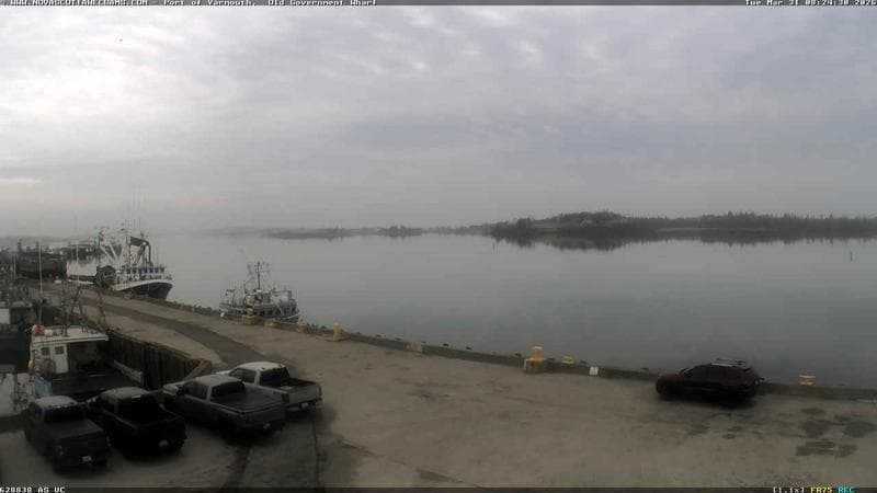 Old Government Wharf