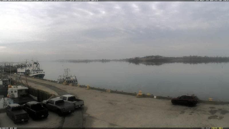 Old Government Wharf