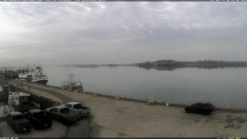 Old Government Wharf