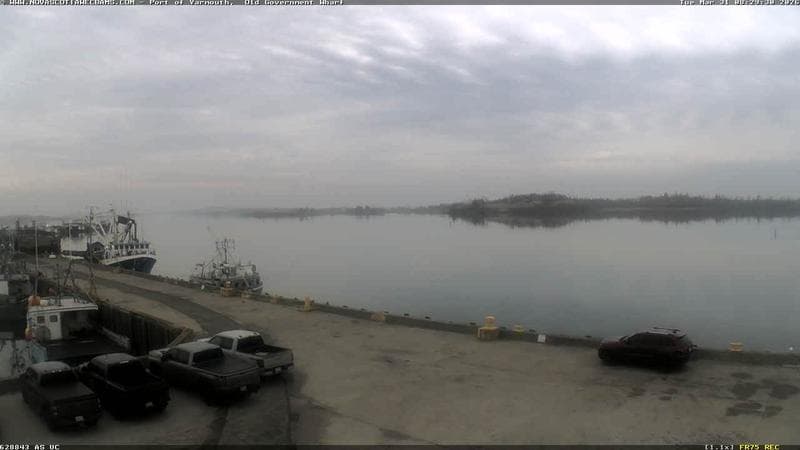 Old Government Wharf