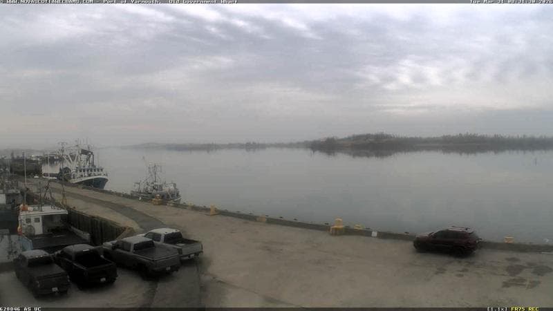 Old Government Wharf